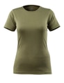 Mascot Dames T-shirt Arras 51583-967 mosgroen